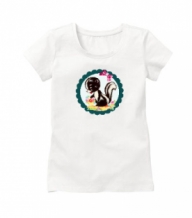 images/productimages/small/Hema t-shirt met strijkapplicatie vintage stinkdier.jpg